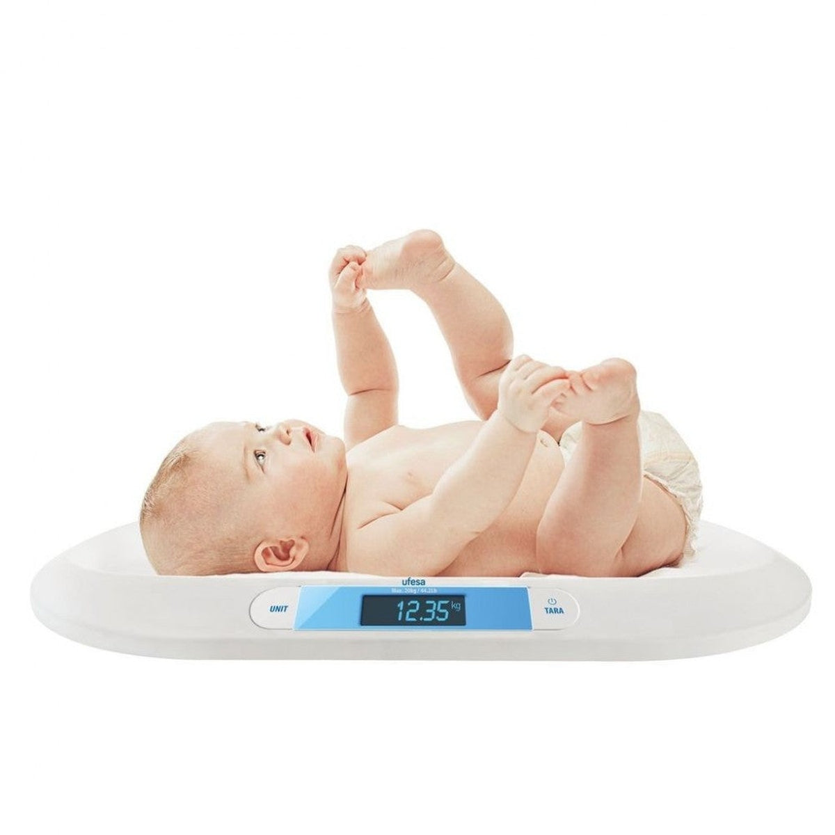 Bascula de bebe BN2020 – Ufesa