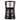 Cafetera de Goteo CG7125 Capriccio 12 Delux