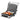 Grill Digital Everest con placas antiadherentes