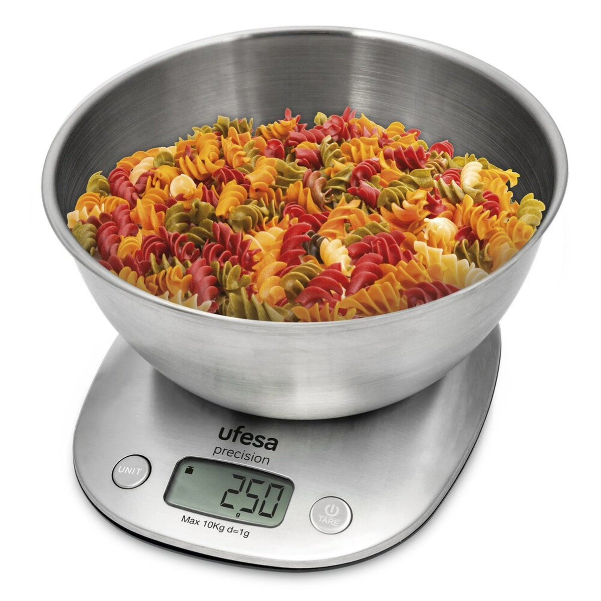 Balanza Digital Bascula De Cocina Ufesa Balanza De Baño Ufesa BE0906