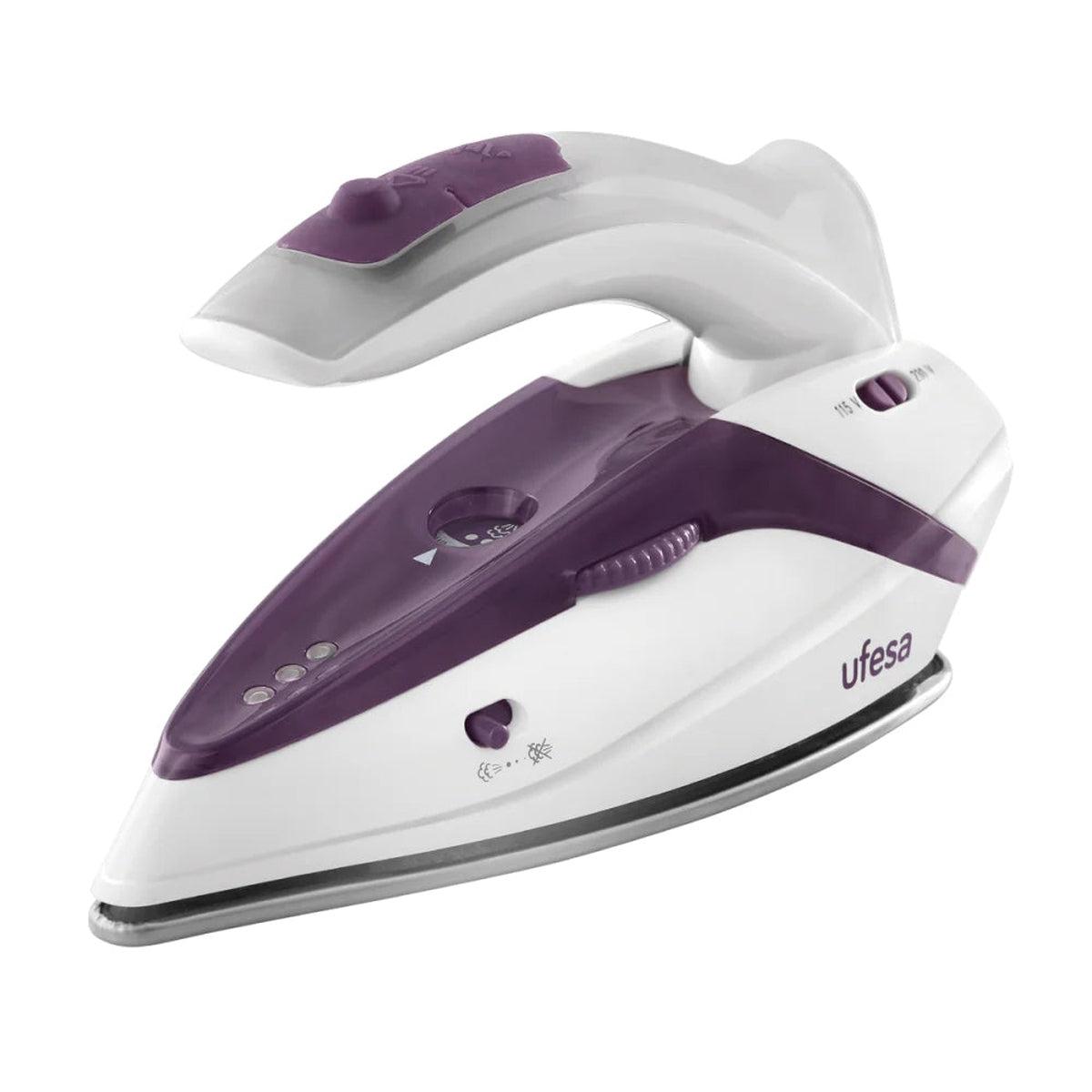 Plancha de vapor Steam Travel PV0500 – Ufesa