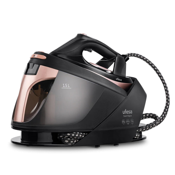 Ufesa Centro de planchado Smart Digital