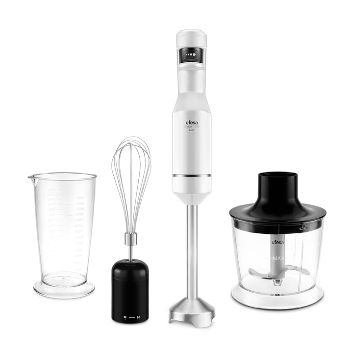 Ufesa Batidora de mano Stellar 1500 Max