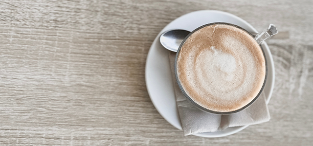 Ideas para aromatizar el café