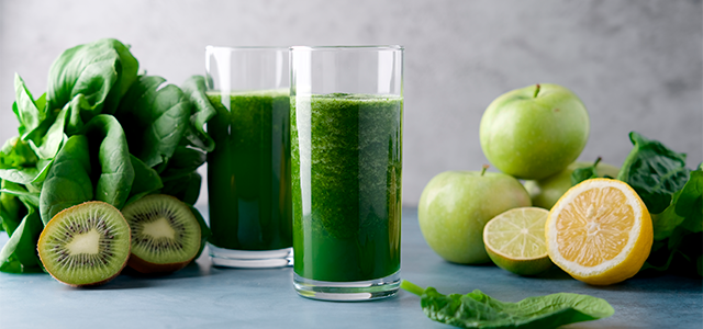 10 recetas détox con tu batidora para esta primavera