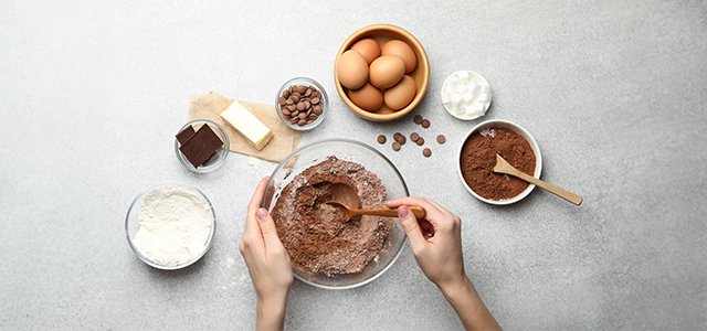 ¿Cómo hacer un delicioso brownie de chocolate?
