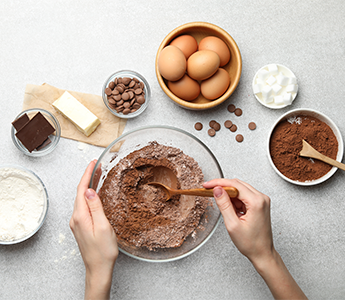 ¿Cómo hacer un delicioso brownie de chocolate?