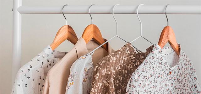 ¿Cómo planchar un vestido de gasa?
