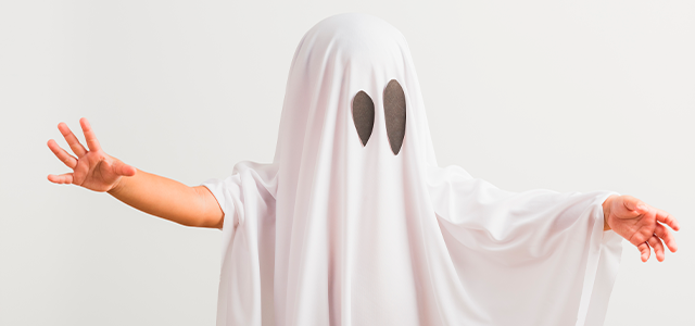 ¿Cómo planchar los disfraces de Halloween?