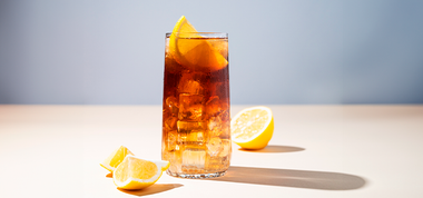 ¿Te apetece un té frío para combatir el calor?