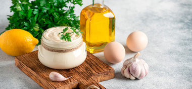 ¿Cómo hacer mayonesa casera? La guía definitiva para prepararla perfecta y sin errores