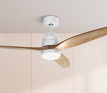 Guía de los ventiladores de techo más silenciosos para tu hogar