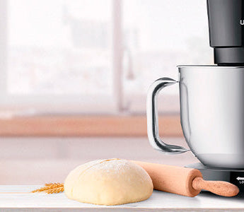 Deliciosas y sencillas recetas de pan con batidora amasadora