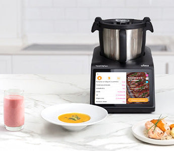 Recetas fáciles con robot de cocina: cocina más y mejor sin esfuerzo