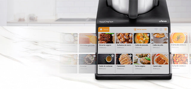 Cómo funciona un robot de cocina (y todo lo que puede hacer por ti)