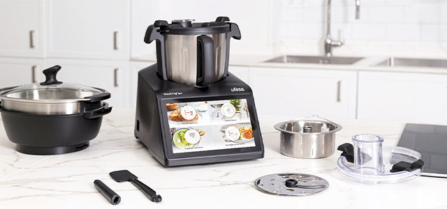 Qué robot de cocina comprar en 2025