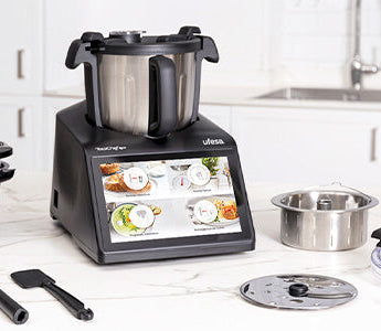 Qué robot de cocina comprar en 2025