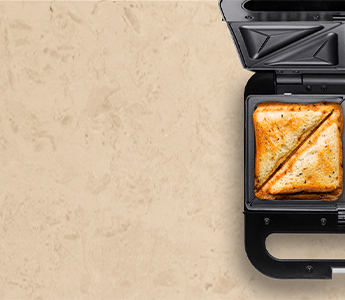 Ideas de cena con una sandwichera