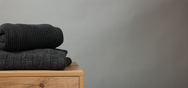 5 consejos para evitar los brillos en la ropa negra