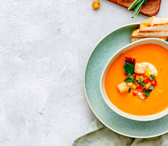 Receta salmorejo: el plato cordobés que conquista con su sencillez