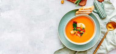 Receta salmorejo: el plato cordobés que conquista con su sencillez