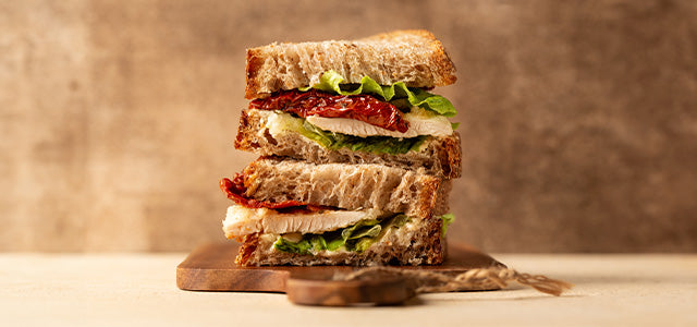 Sándwiches originales para cualquier momento del día