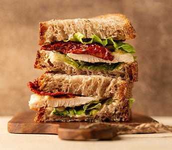 Sándwiches originales para cualquier momento del día