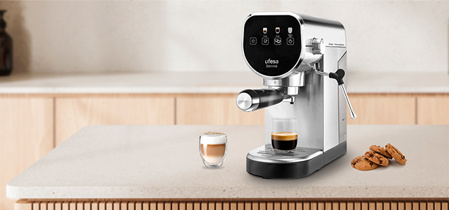 ¿Cómo limpiar una cafetera espresso?