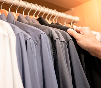 7 tips para limpiar tu armario y tener tu ropa perfecta
