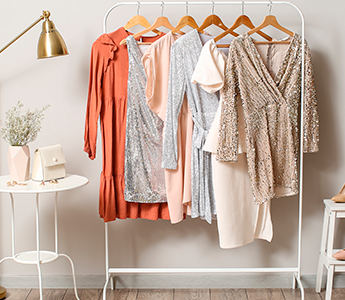 5 tips para planchar tu traje de fiesta esta Nochevieja