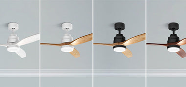Los mejores ventiladores de techo: ¿cuál comprar? Consejos y recomendaciones