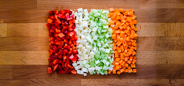 ¿Qué se puede hacer con un procesador de alimentos?