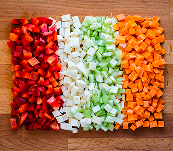 ¿Qué se puede hacer con un procesador de alimentos?