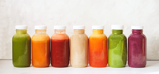 3 frutas para hacer zumos con la licuadora