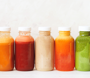 3 frutas para hacer zumos con la licuadora
