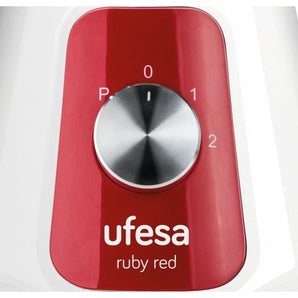 Batidora de vaso Ruby Red 1,5L 1500W