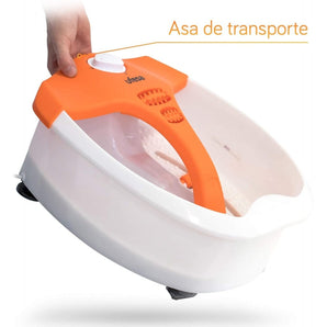 Hidromassatgeador de peus BH5700 amb 3 posicions