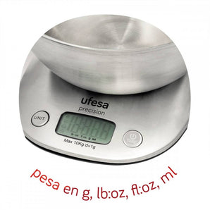 Bascula de cocina BC1700 con bol