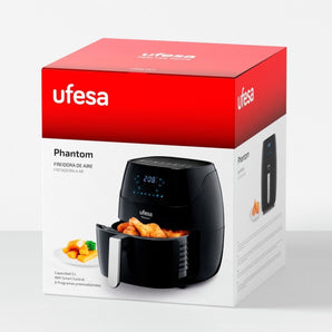 Freidora de aire digital 5L con WiFi Phantom