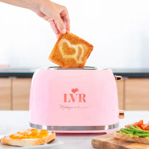Pack LVR Tostador + Sandwichera