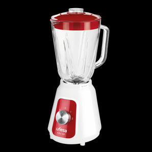 Batidora de vaso Ruby Red 1,5L 1500W