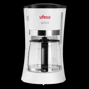 Cafetera Ufesa 1-5-litros Blanco Cg7123 — Divino