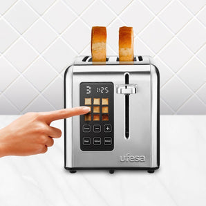 Tostador digital Perfect Toaster de 2 ranuras 950W