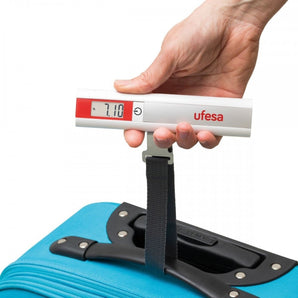 Bàscula de Viatge Portàtil Travel Scale BV0505