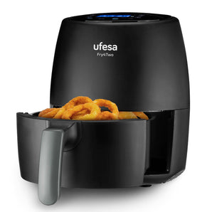 UFESA oferta del día  Ufesa 72805565 freidora de aire 9 litros 2700 w