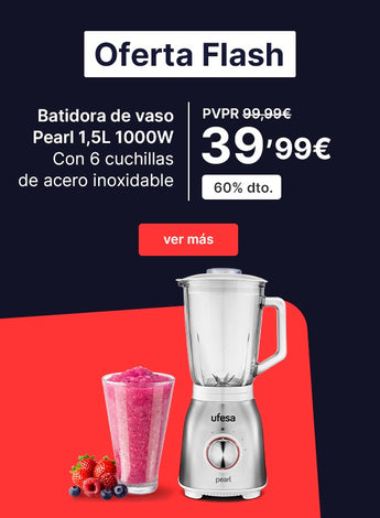 Cafetera Automatica CE SENSAZIONE CMAB200.101 GC – Ufesa