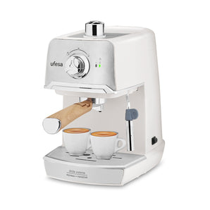 Cafetera Espresso CE7238 Cream