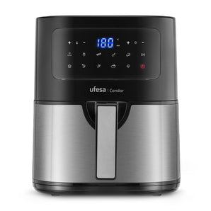 Fregidora d'aire digital 4.5L Condor Inox