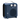 Calefactor Crux Dual 2000W Blau