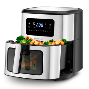 Freidora de aire digital 6.5L Eagle Inox